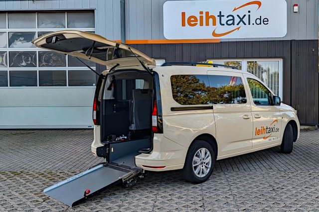 Caddy Maxi AMF-Rollstuhl Taxi TSE DSG LED 7-S.