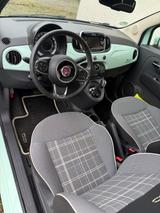 Fiat 500 1.2 8V Automatik Klima PDC Pano City  - Fiat 500 Gebrauchtwagen in Bonn