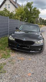 BMW 330 GT Gran Turismo 330d Advantage Automatik - schwarze BMW 330 Gran Turismo