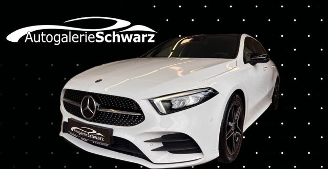 Mercedes-Benz A 220 4Matic 7G AMG NIGHT DIS+KAM LEDER AMB PANO