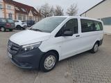 Mercedes-Benz Vito 110 Tourer Lang * 9Sitzer/2xKlima * - Mercedes-Benz Vito 9 sitzer