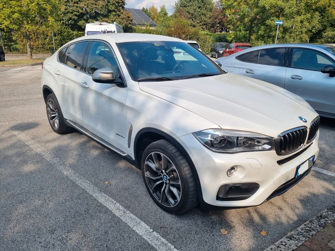 BMW Bmw X6 xDrive30d 249CV imagem 3
