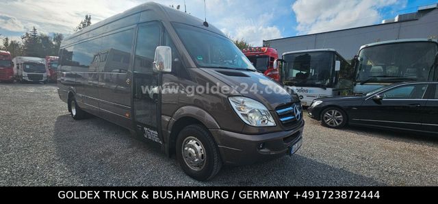 Mercedes-Benz Sprinter 519 CDI VDL Aufbau