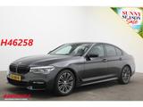 BMW 520 5-serie 520i M-Sport LED Leder Memory kamera - graue BMW 520