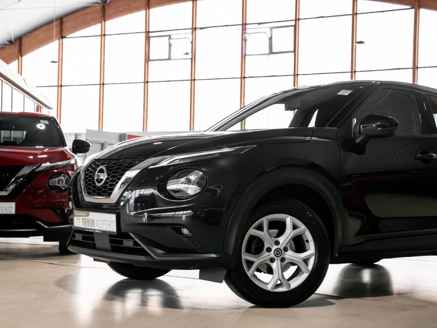Nissan Juke N-Connecta Automatik 360 Kamera  Apple CarP