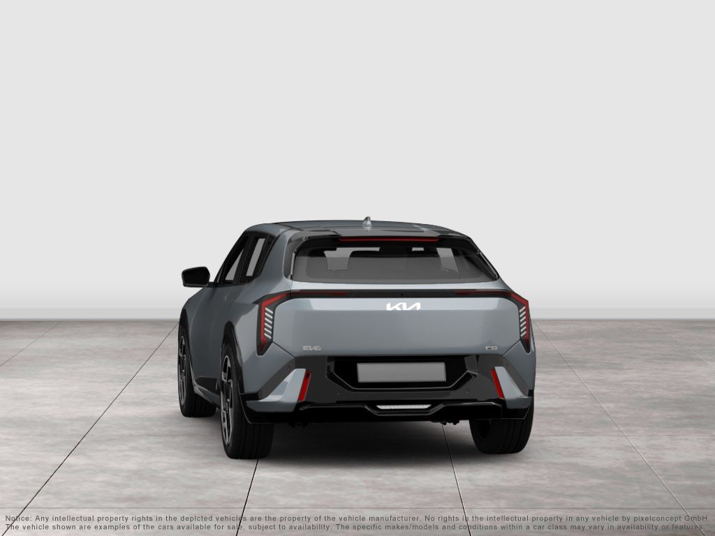 Kia EV4 - Bild 5
