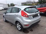 Ford Fiesta Trend - Ford Fiesta aus 2010: Trend