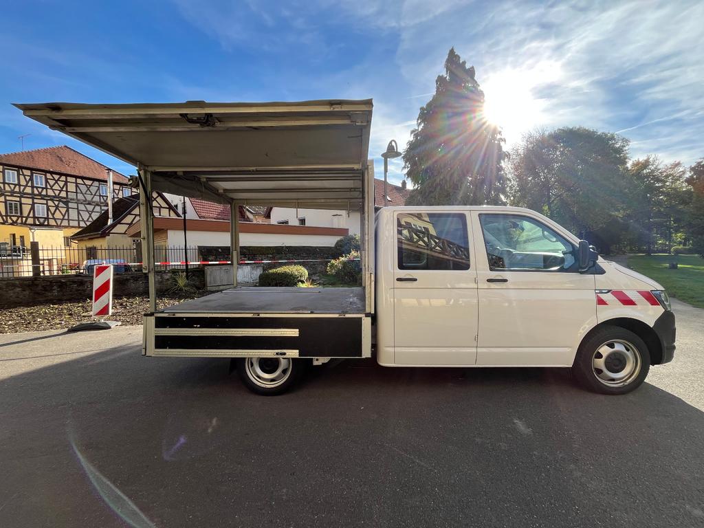 Volkswagen T6 Transporter