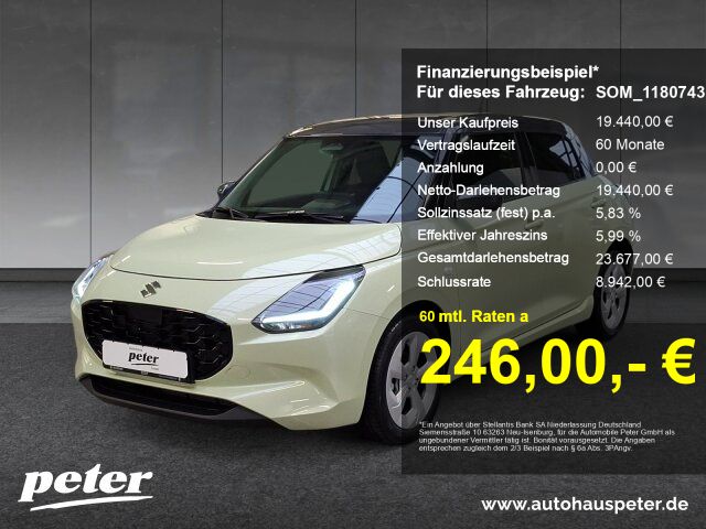 Suzuki Swift