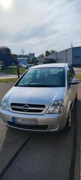 Opel Meriva - Opel Meriva aus 2025