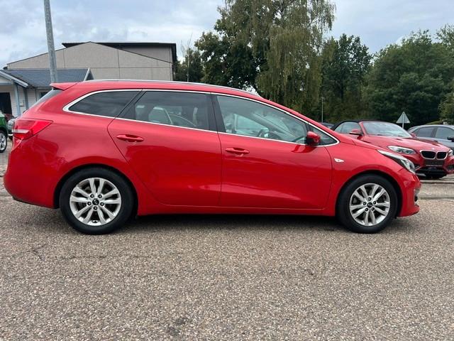 Kia cee'd Sportswagon*NAVI*LED*CAM*PDC*AHK*2-HAND*