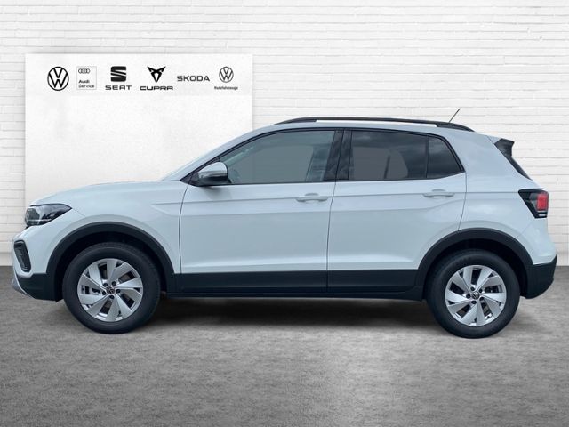Fahrzeugabbildung Volkswagen T-Cross Life 1.0 l TSI OPF 70 kW (95 PS) 5-Gang