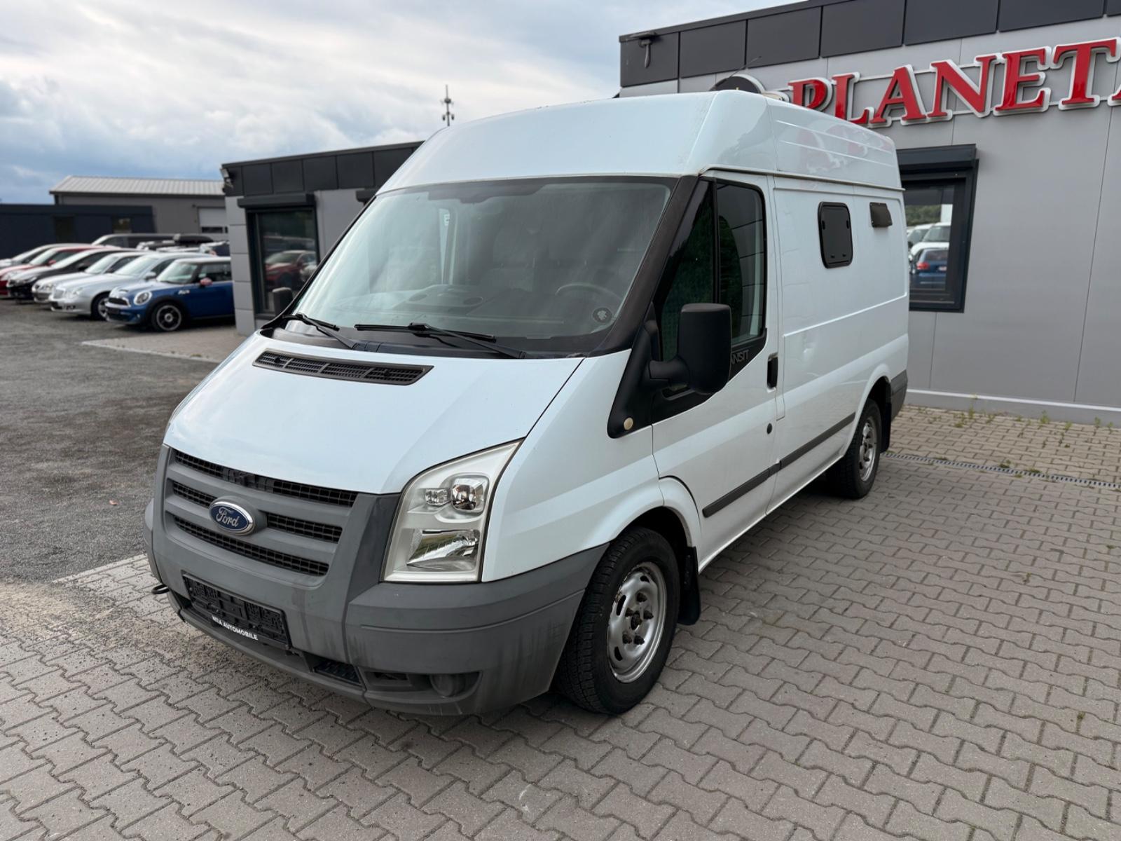 Ford Transit Kasten FT 280 K LKW