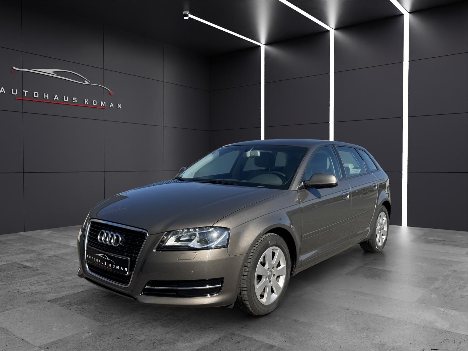 Audi A3 Sportback 1,4 TFSI*S TRONIC*AUTOMATIK*RFK*APS