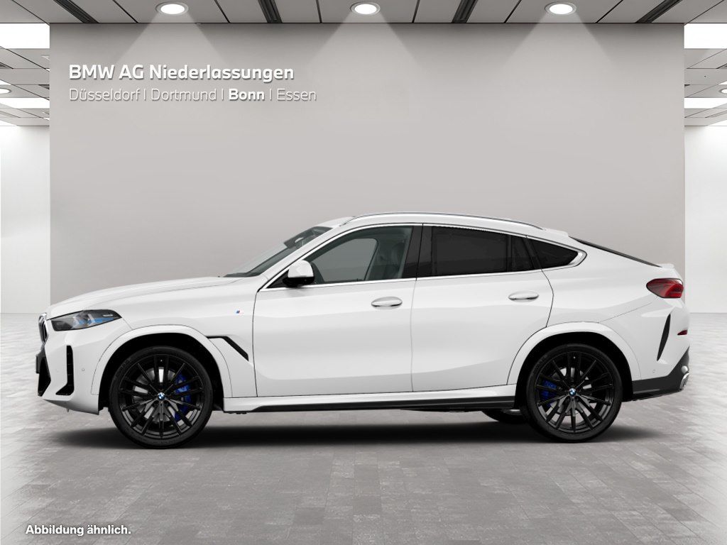 BMW X6 - Bild 8