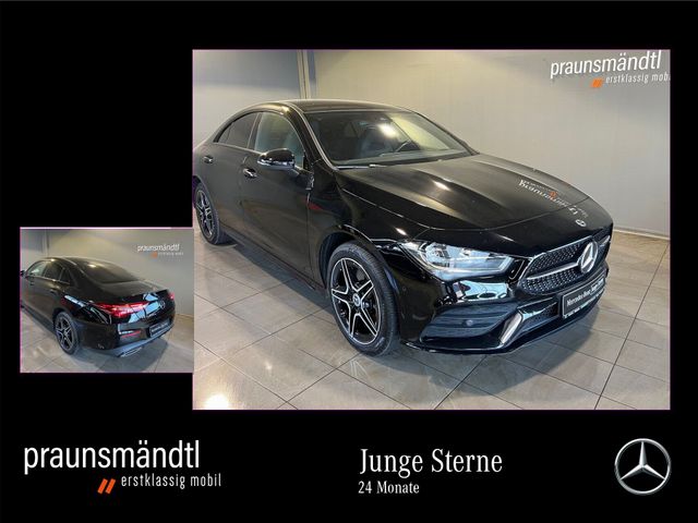 MERCEDES-BENZ CLA 250 e AMG Night Pano/Tot/PTS/MBUX/Kamera/18"