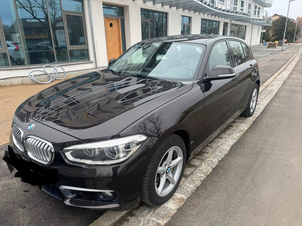 Image of BMW 118