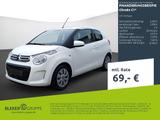 Citroën C1 VTi 72 Feel - gebrauchte Citroën C1 aus dem Jahr 2021