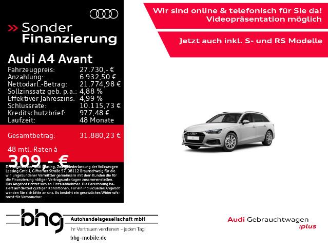 Audi A4 Avant 40 TFSI quattro, миниатюра 4