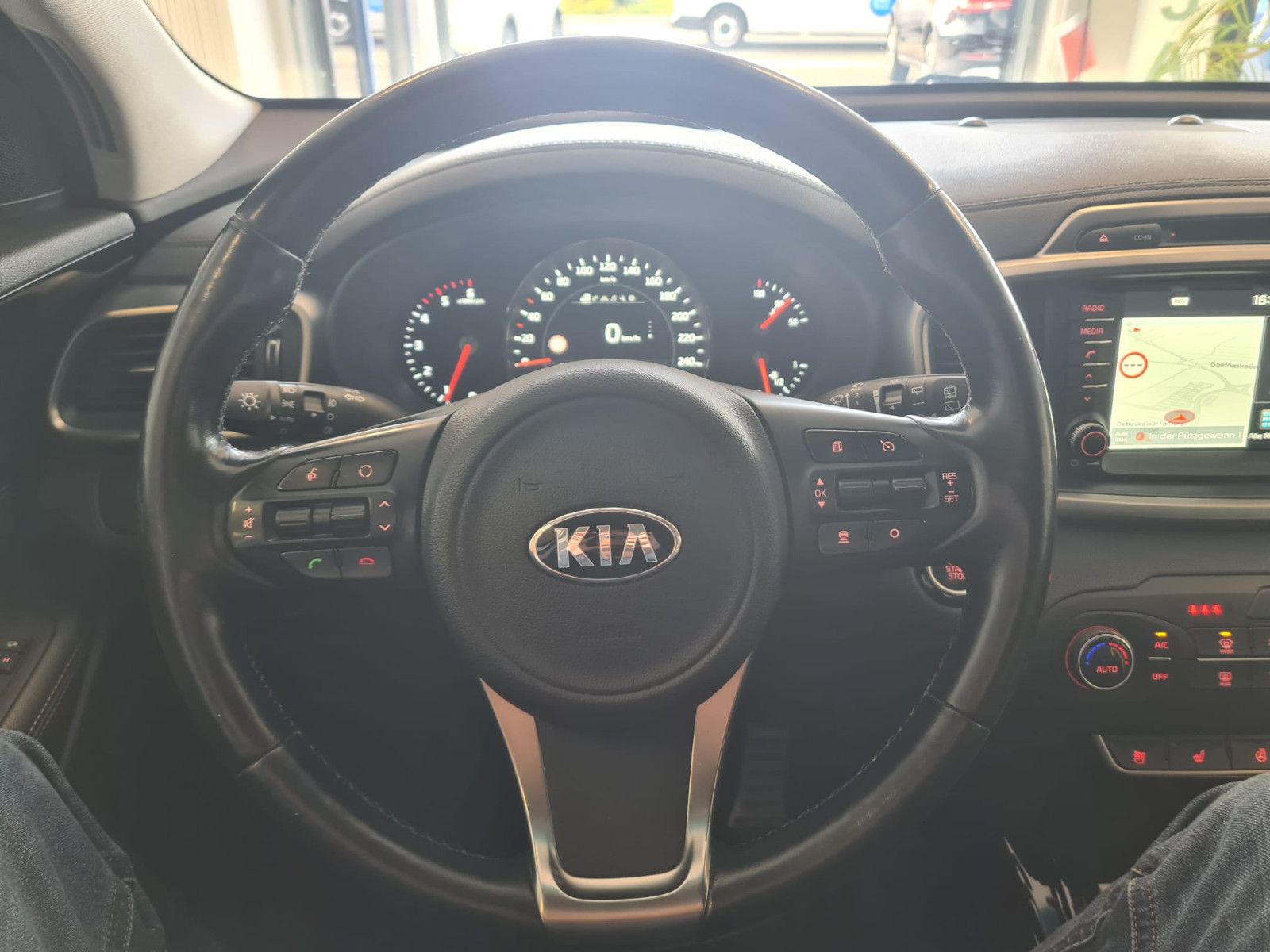 Fahrzeugabbildung Kia Sorento Platinum Edition 4WD / PANO / BELÜFTUNG