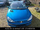 Peugeot 206 CC Filou 110 - Peugeot 206 in Aachen