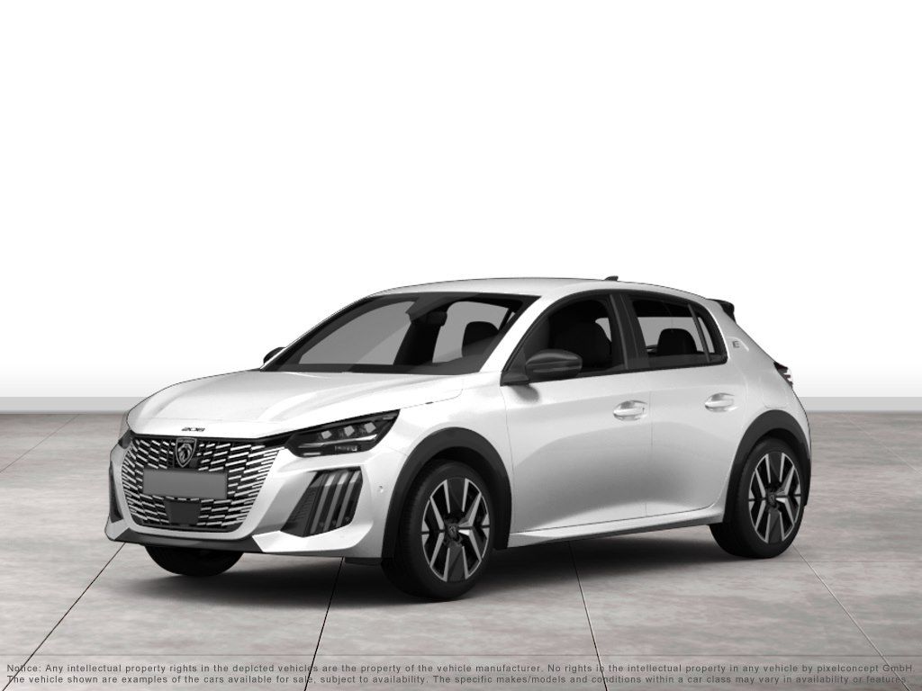 Image of Peugeot 208