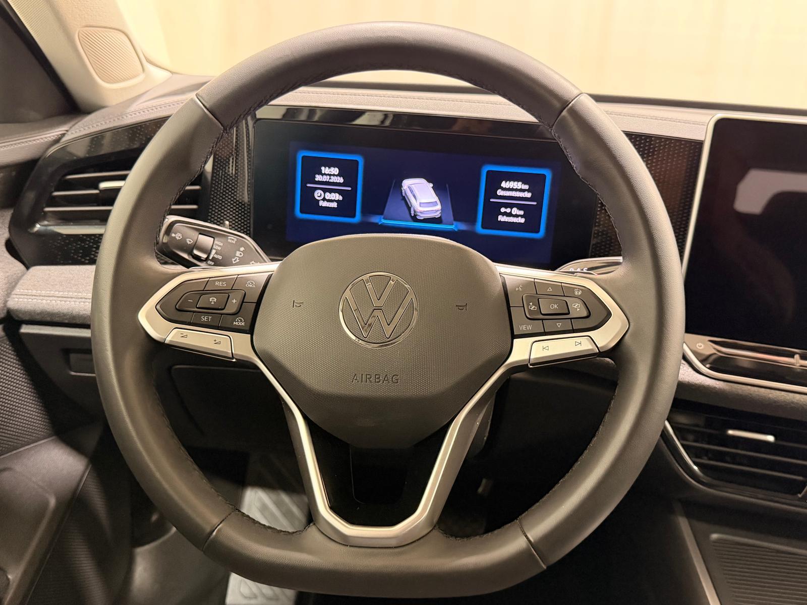 Volkswagen Passat 1.5 eTSI DSG ACC LED Navi Winter, миниатюра 20