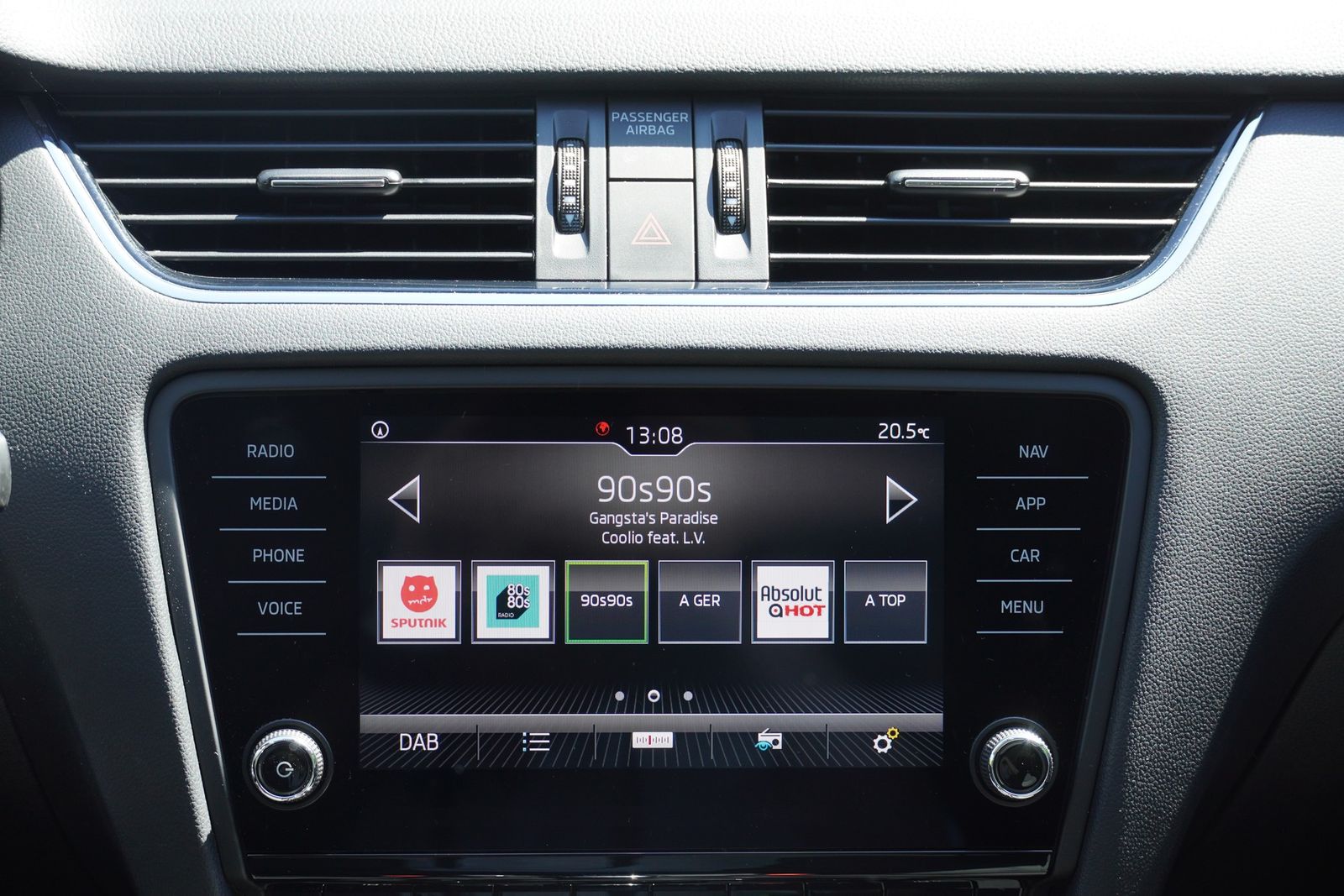 Skoda Octavia Combi 2.0 TSI Style LED DAB PDC Sitzheiz foto 10