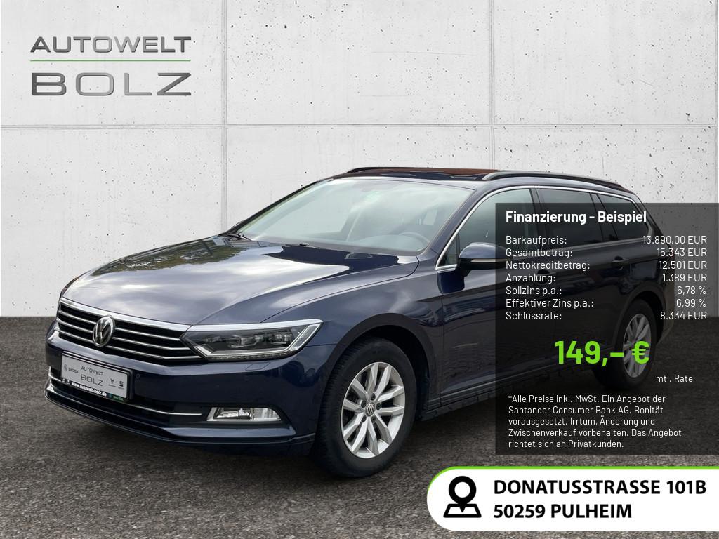 Volkswagen Passat Comfortline 1.4 TSI Panodach Navi LED Dyn