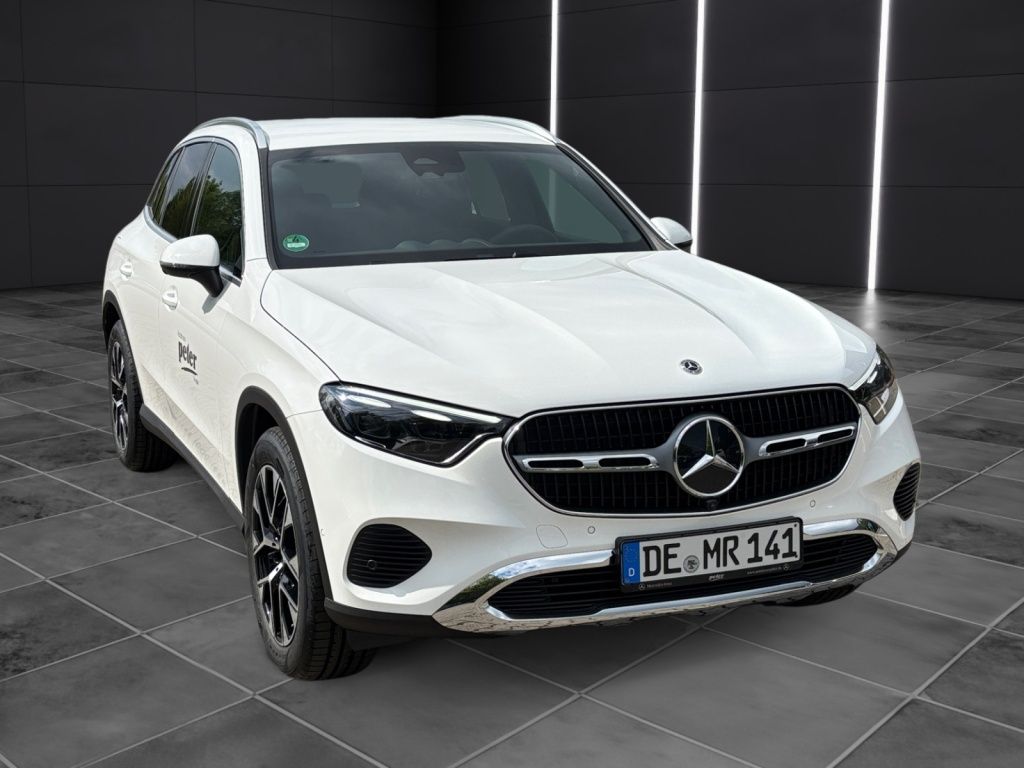 Mercedes-Benz GLC 220 d 4MATIC Avantgarde Edition*AHV imagem 3