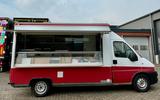 Fiat Ducato, FoodTruck Imbisswagen Verkauf... - gebrauchte Fiat Ducato aus dem Jahr 2007