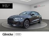 Audi A3 Sportback S line 35 TFSI Matrix CarPlay AHK
