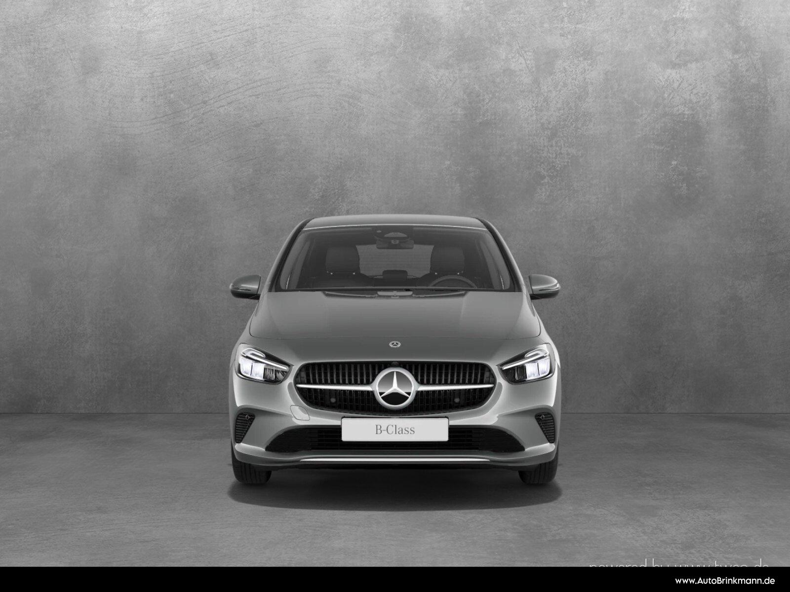 Mercedes-Benz B 200 ADVANCED/LED/KAMERA/SPURH/WINTER-PAKETSHZ