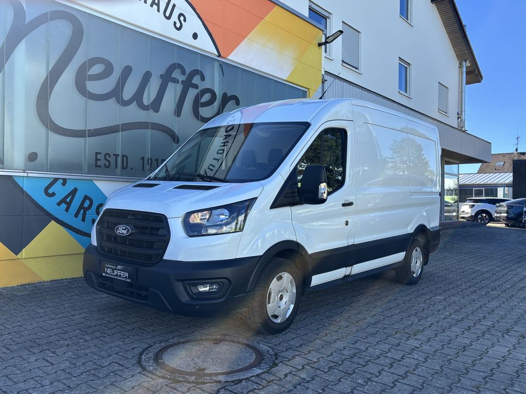 Image of Ford Transit