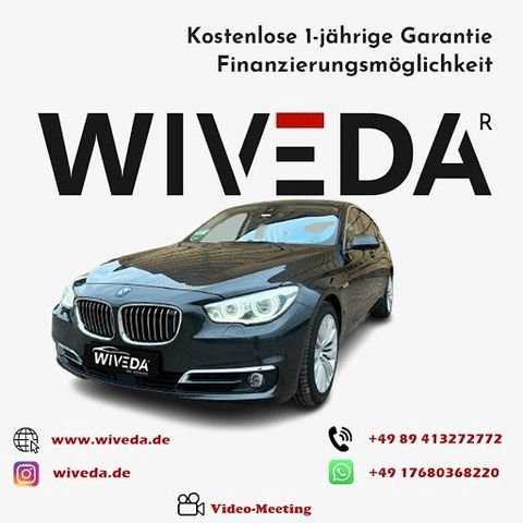 BMW 530d xDrive GT Luxury~Night-V~Kamera~Pano~DA+~