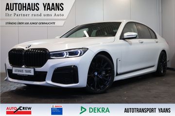 BMW 740 d M Sport xDrive LUFT+HUD+SOFT+360°+20"+AHK