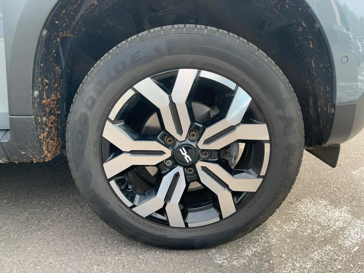 Fahrzeugabbildung Dacia Duster Journey Blue dCi 115 4x4 AHK SHZ Kamera
