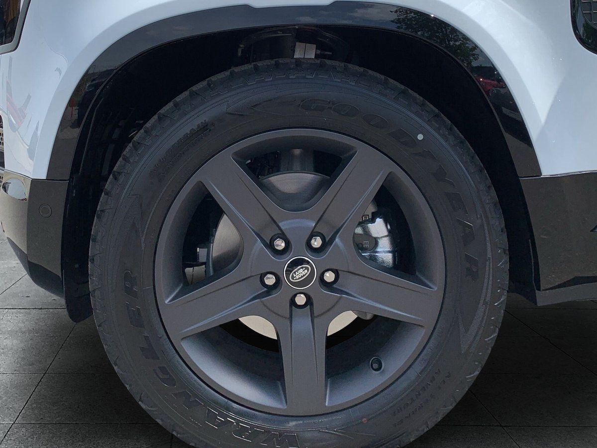 Land Rover Defender - Bild 9