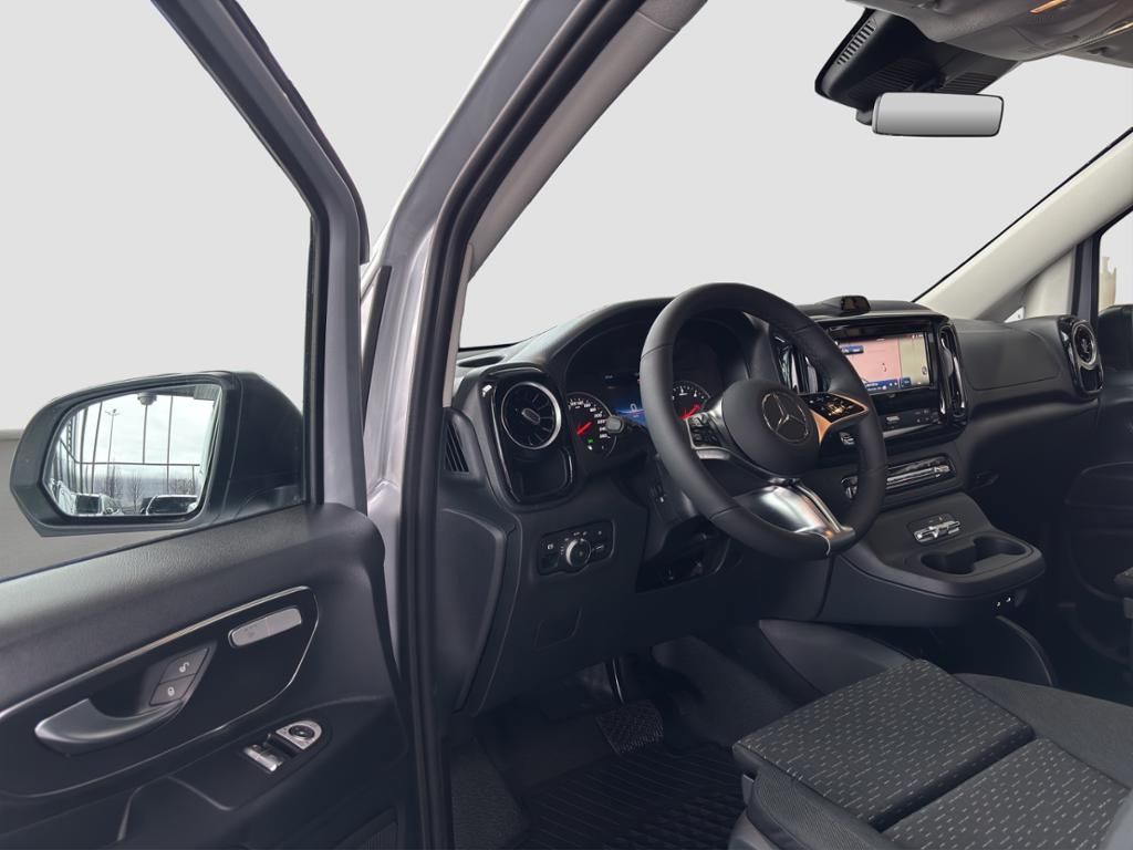 Fahrzeugabbildung Mercedes-Benz Vito 119 d Kasten 4x4 AHK*Standhzg*Sitzhzg*LED*