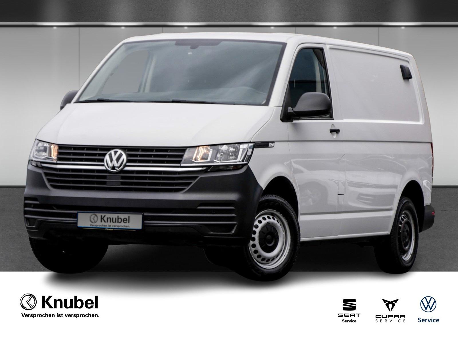 Volkswagen T6 Transporter 6.1 Kasten 2.0 TDI KR AHK KLIMA G