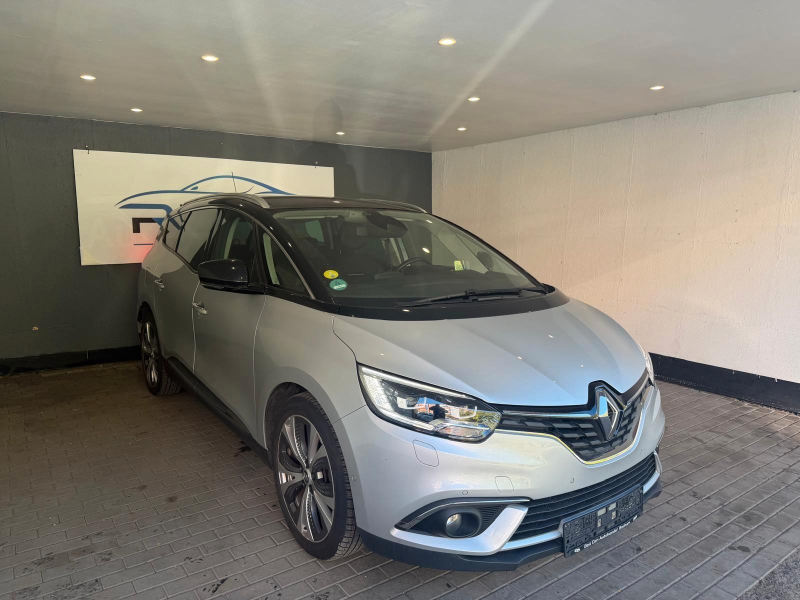 Renault Scenic IV Limited 7 sitzer