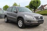 Volkswagen Tiguan Track & Field 4Motion - Volkswagen Tiguan: Field Track