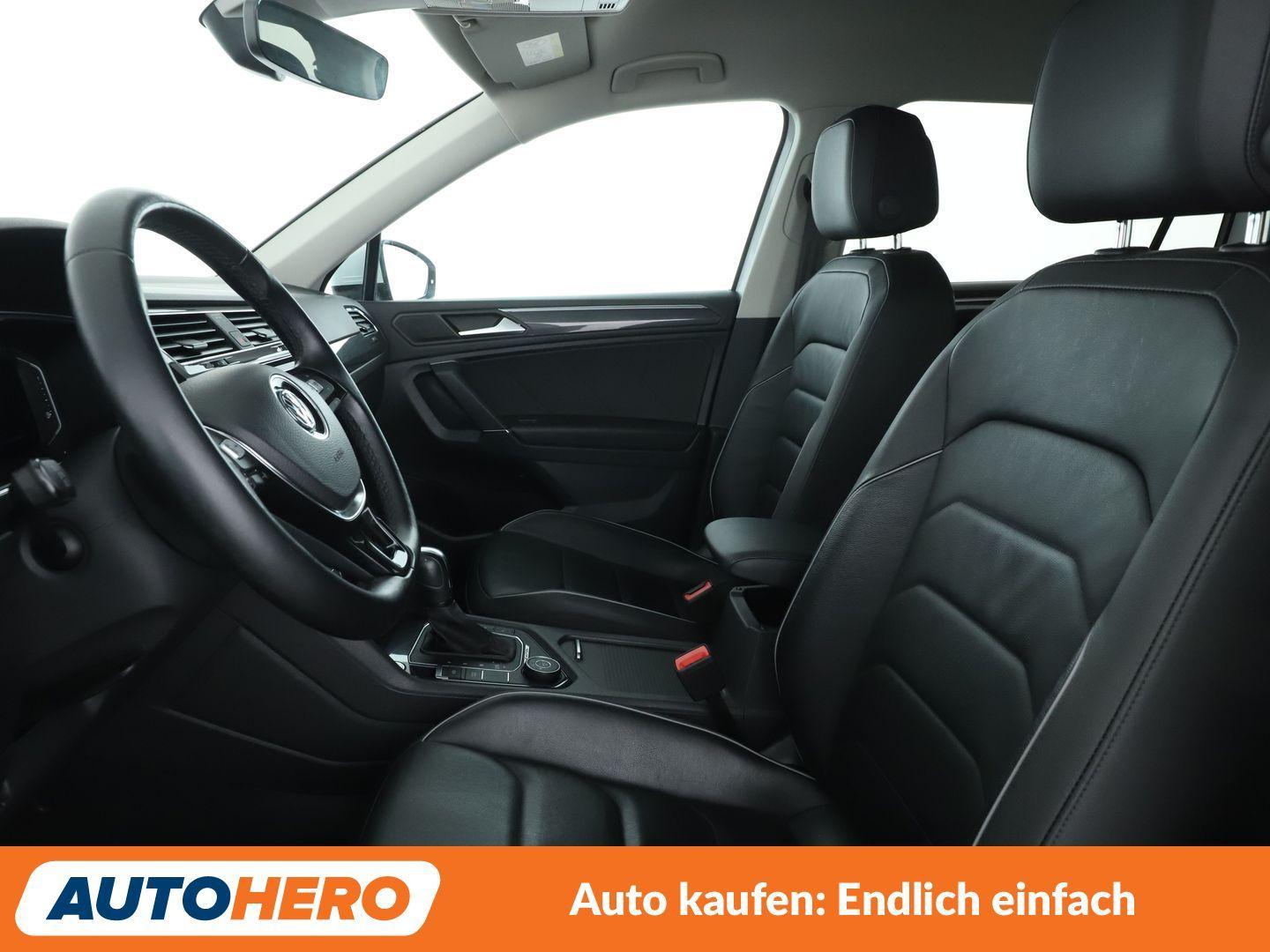 Volkswagen Tiguan Allspace 2.0 TSI Highline 4Motion Aut.