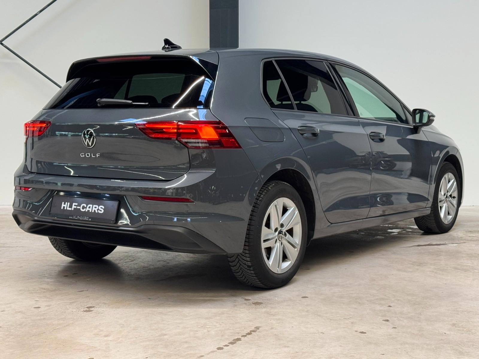 Volkswagen Golf VIII 1.5 TSI LIFE*SHZ*LED+*AMBIENTE*NAVI*, миниатюра 5