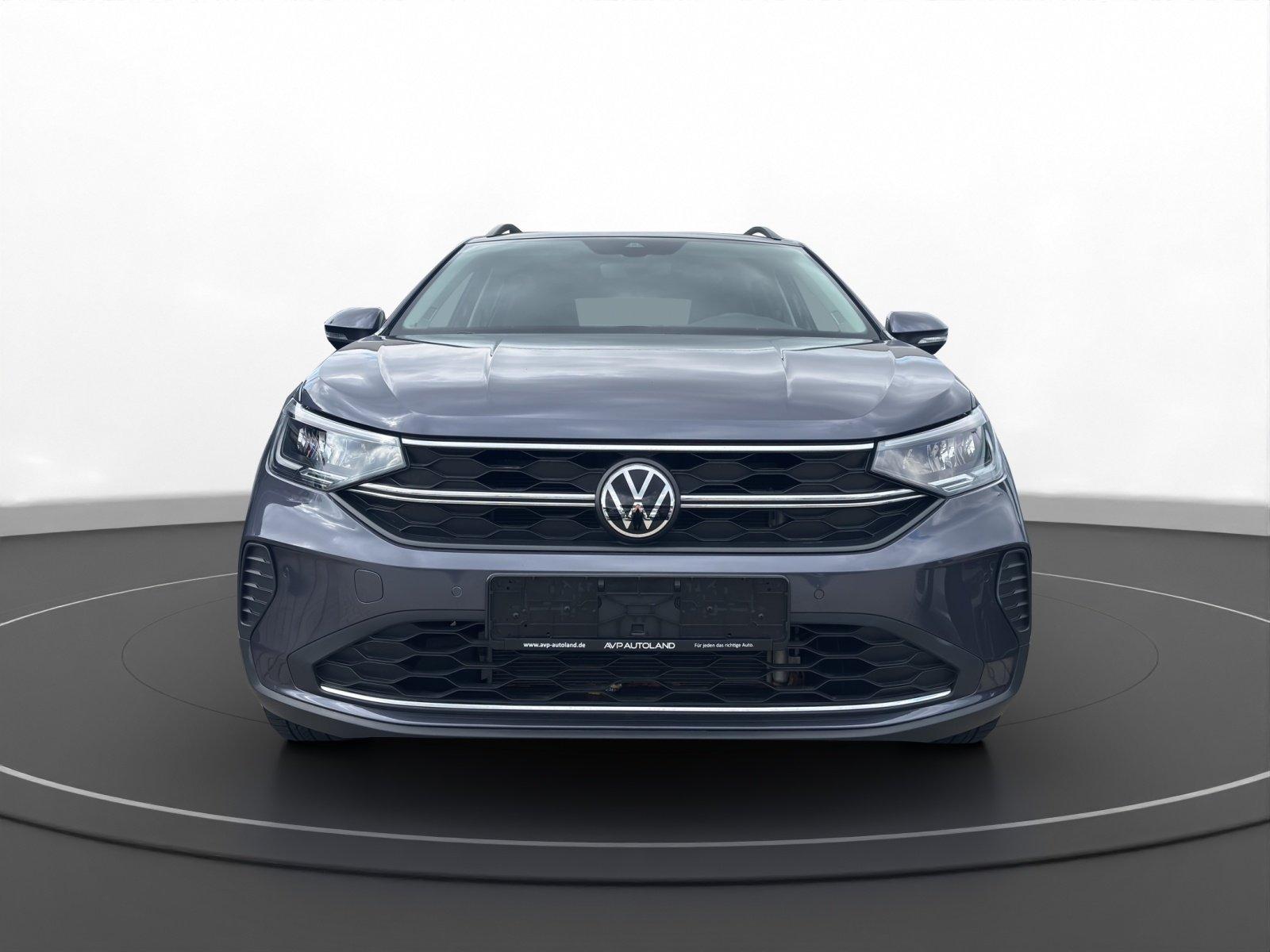 Volkswagen Taigo 1.0 TSI MOVE NAVI LED AHK SITZH., миниатюра 3