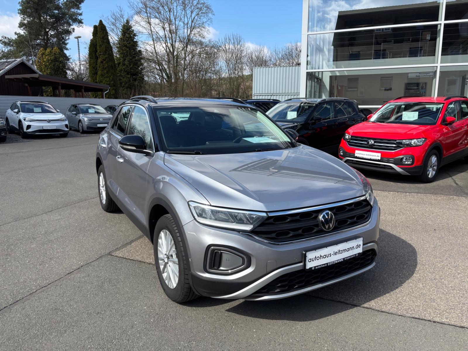 Volkswagen T-Roc 1.5 TSI DSG Life,Navi,LED,ACC,App-Conect