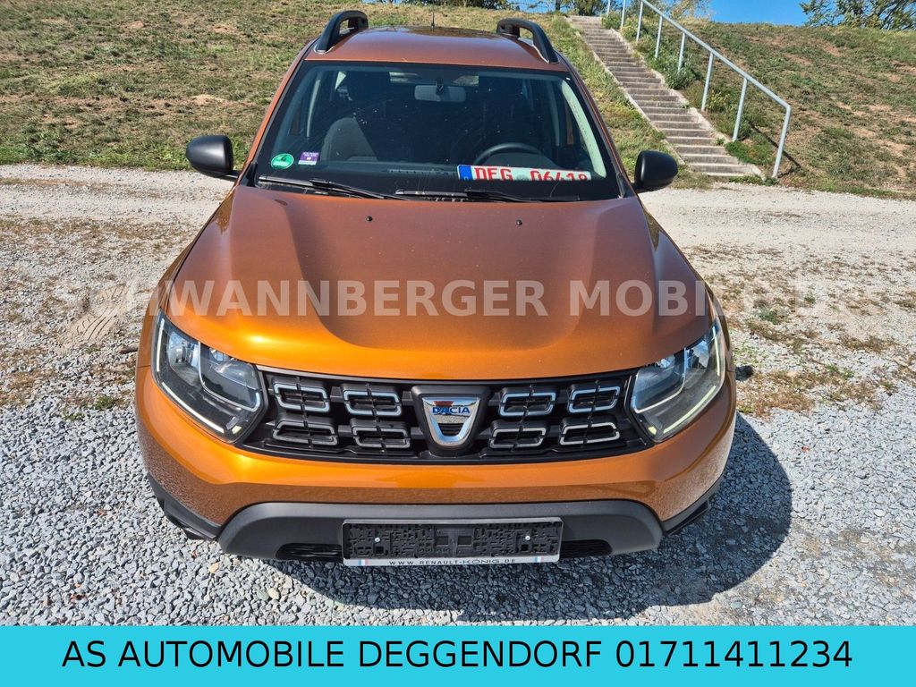Image of Dacia Duster