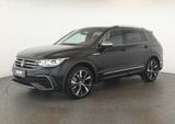 Volkswagen Tiguan Allspace 2.0 TDI 4M DSG R-Line 7 Pano AHK - mit Diesel-Antrieb: Allradantrieb, Geländewagen, 2.0