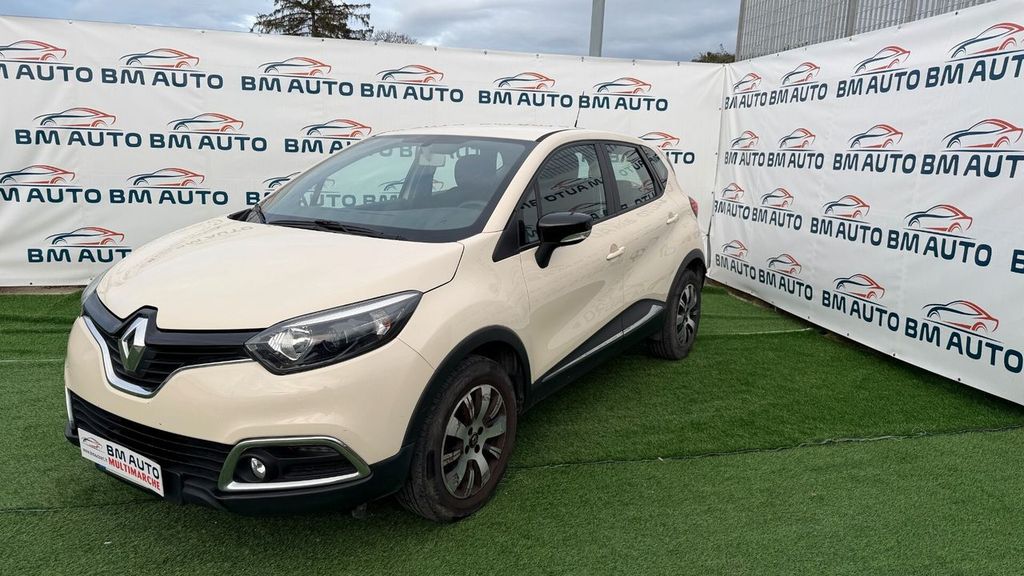 Image of Renault Captur