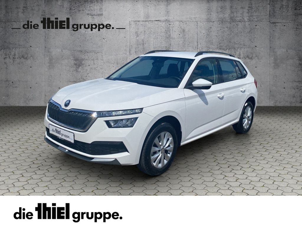 Image of Skoda Kamiq